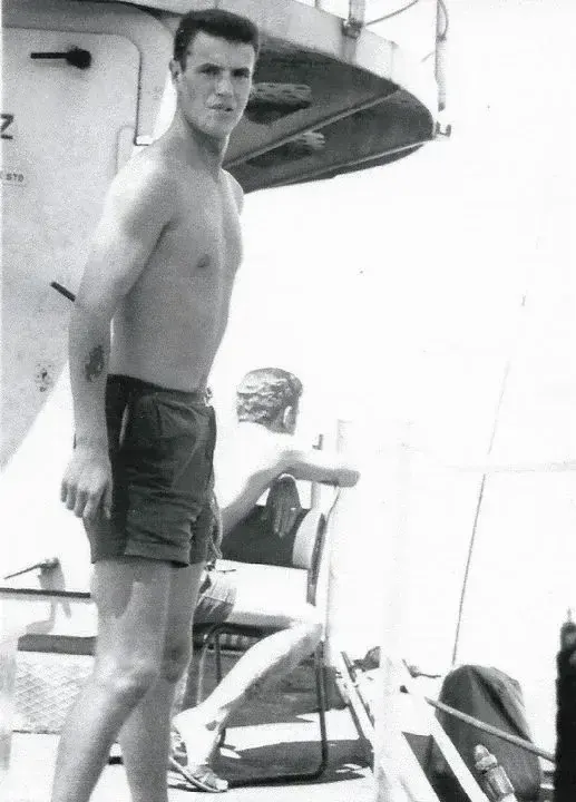Frank (Woggers) Chadwick
